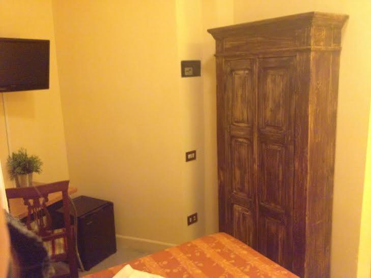 Maison De Marta Róma Szoba fotó