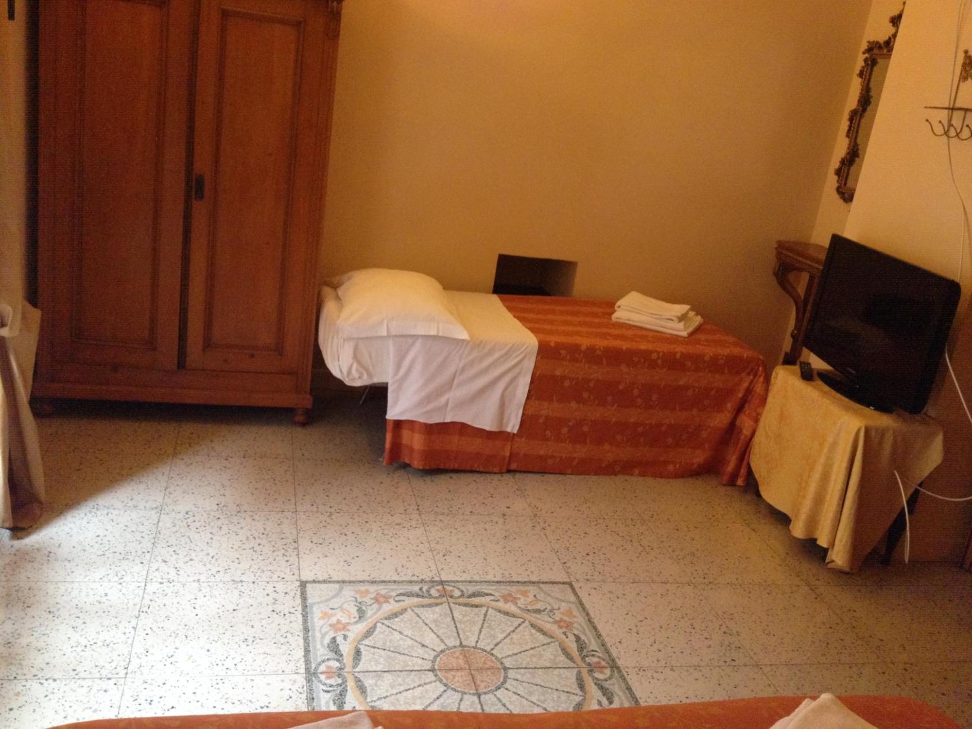 Maison De Marta Róma Szoba fotó