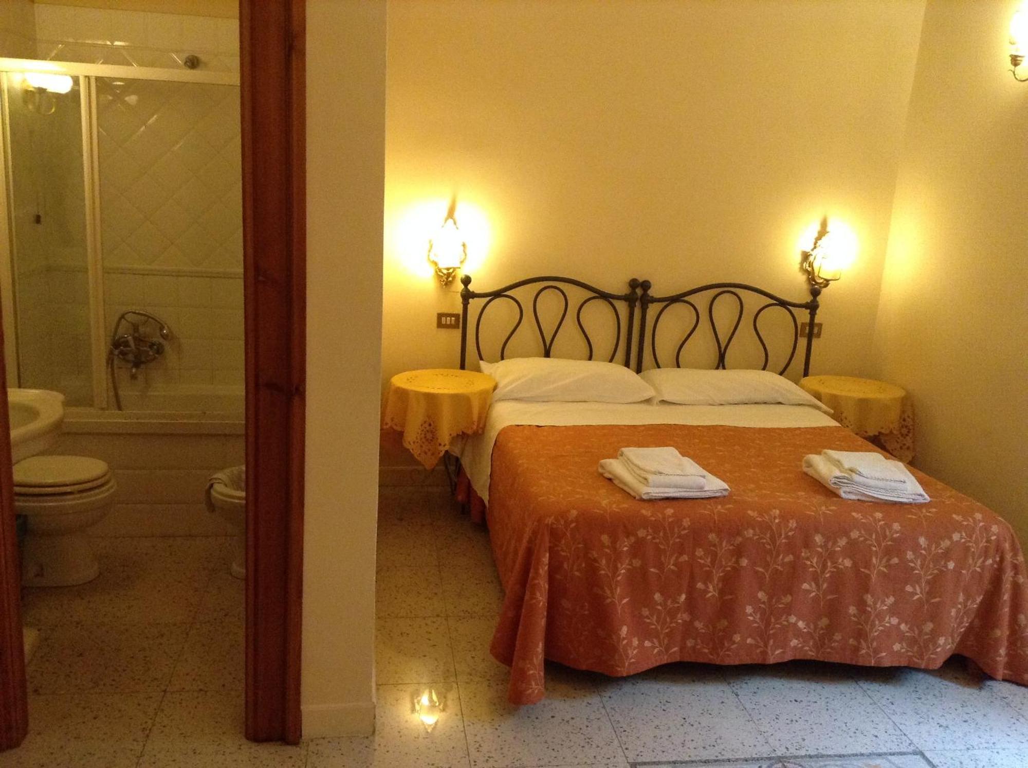 Maison De Marta Róma Szoba fotó