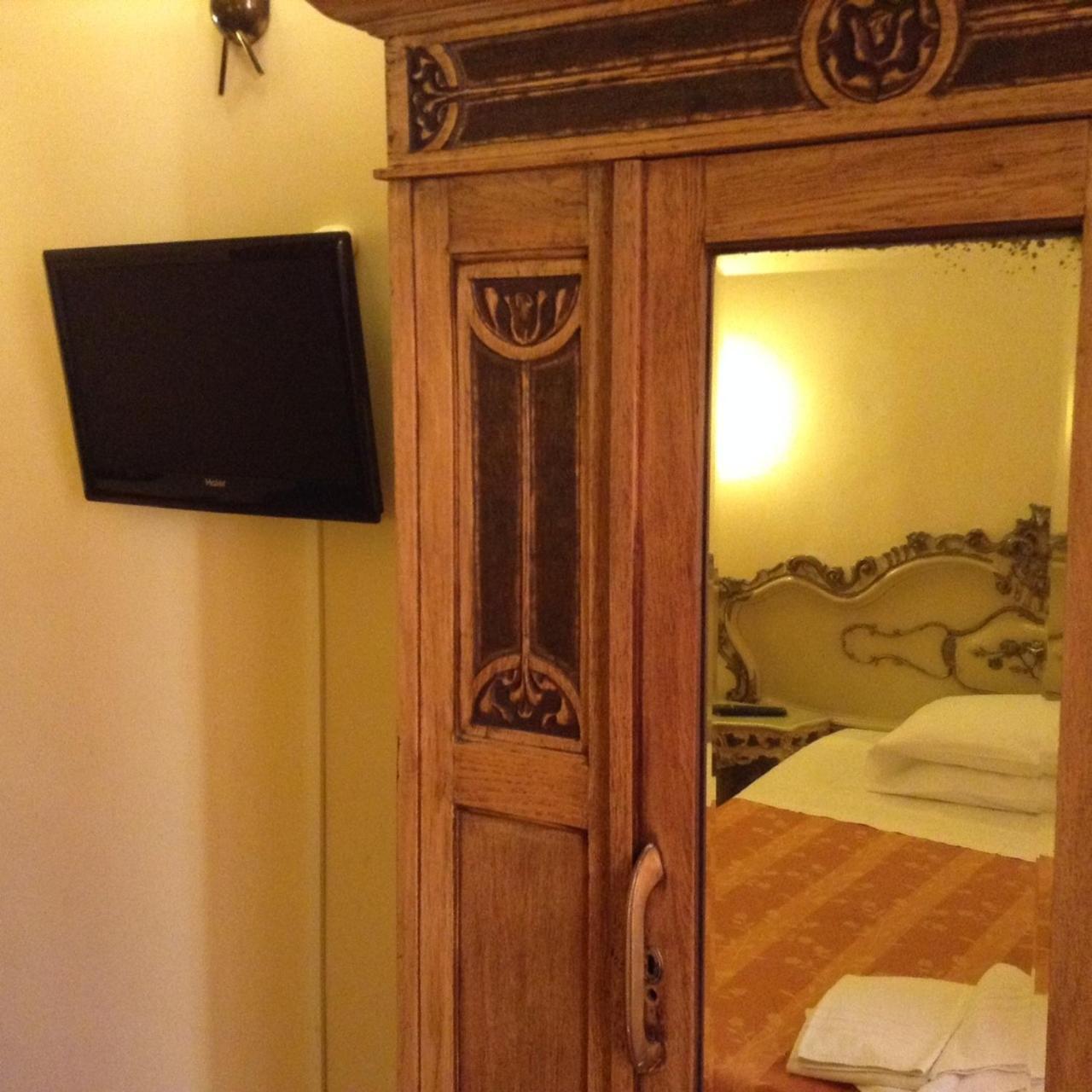 Maison De Marta Róma Szoba fotó