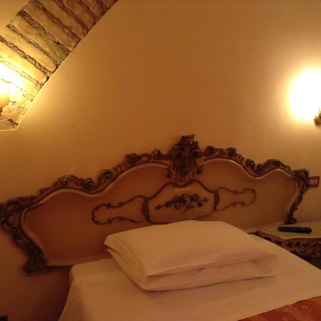 Maison De Marta Róma Szoba fotó