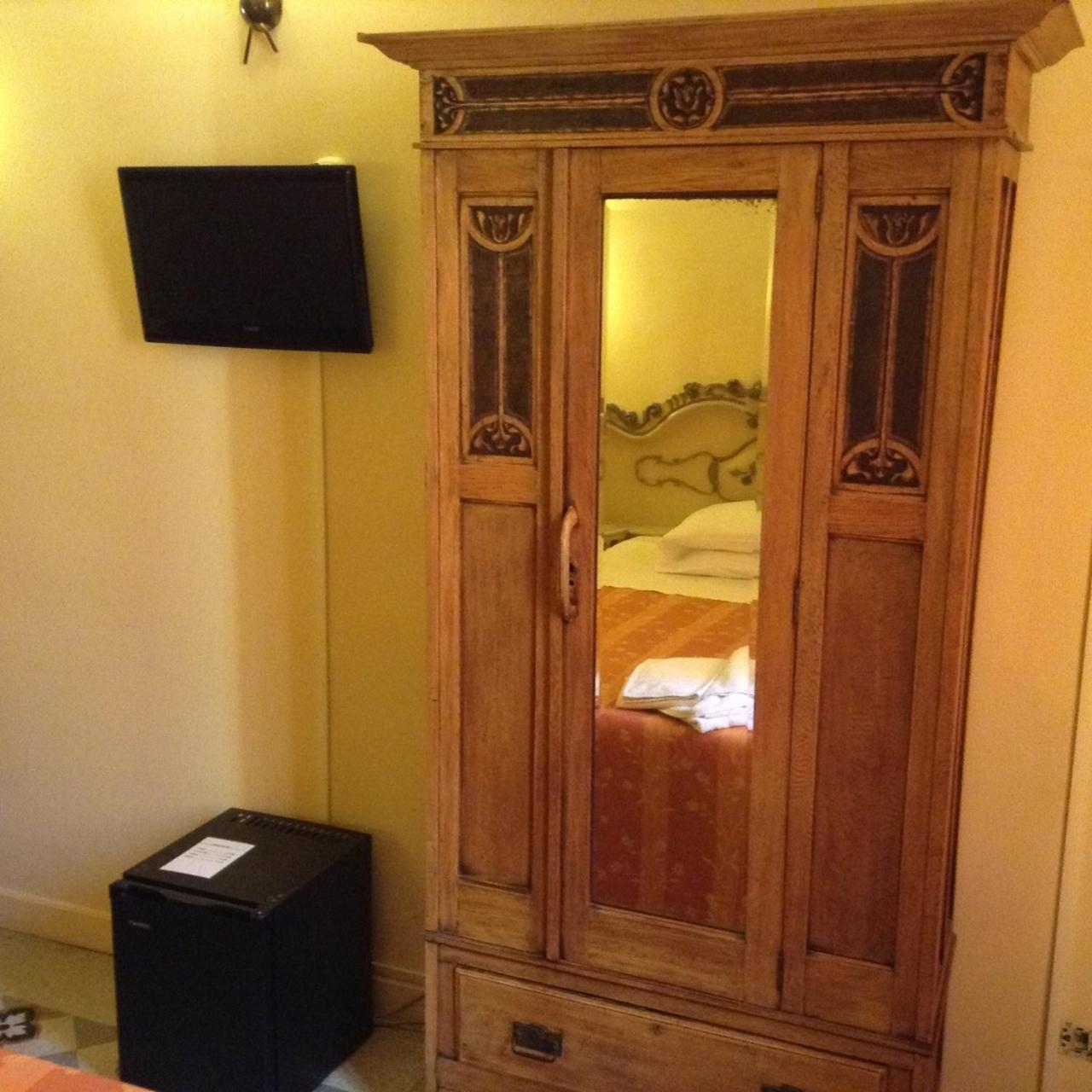 Maison De Marta Róma Szoba fotó